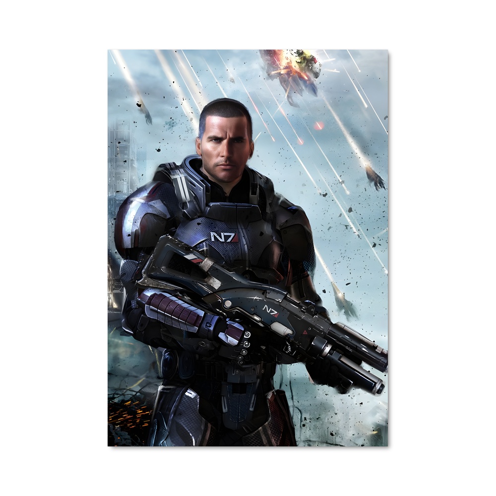 Poster Urban Vanguard